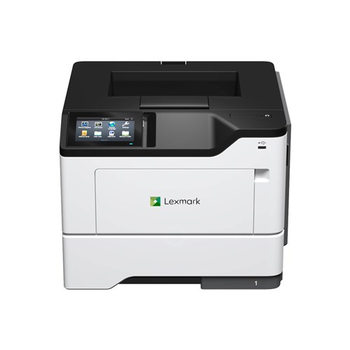 Lexmark MS632dweFront_ISO